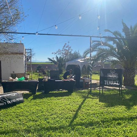 Villa Rancho Jardines De Marchenilla à Alcalá de Guadaira Extérieur photo