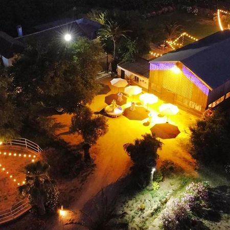 Villa Rancho Jardines De Marchenilla à Alcalá de Guadaira Extérieur photo