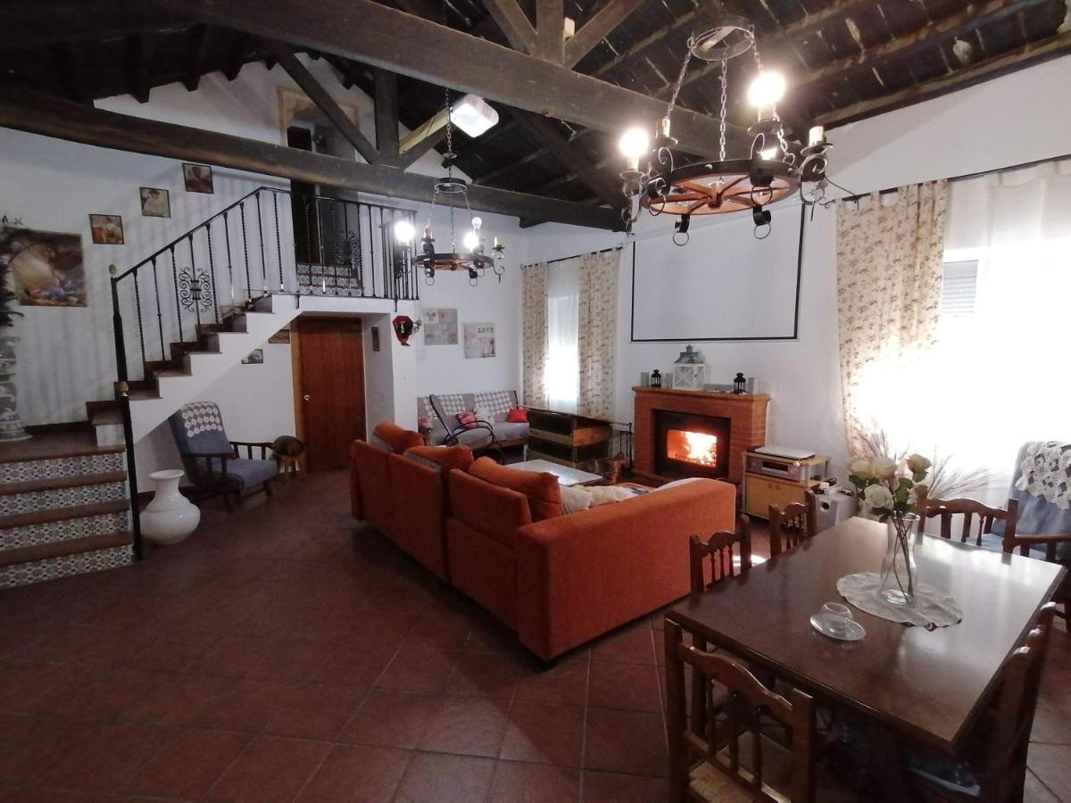 Villa Rancho Jardines De Marchenilla à Alcalá de Guadaira Extérieur photo