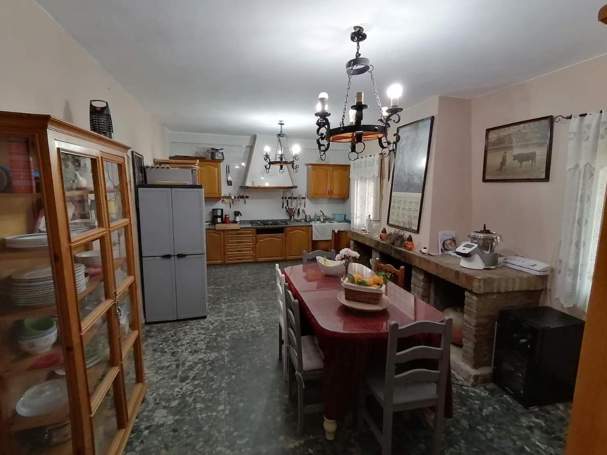 Villa Rancho Jardines De Marchenilla à Alcalá de Guadaira Extérieur photo
