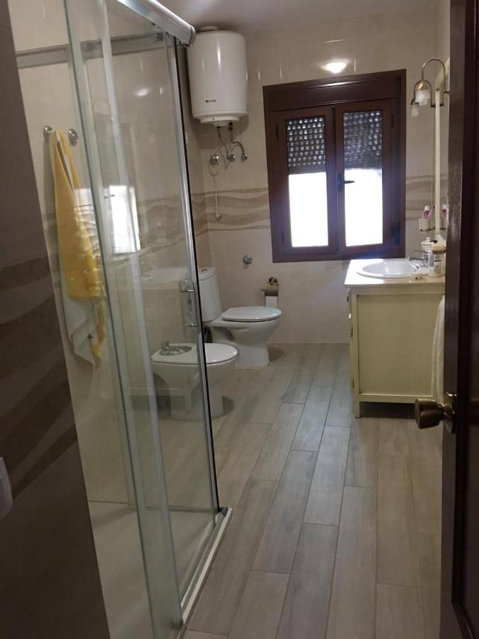 Villa Rancho Jardines De Marchenilla à Alcalá de Guadaira Extérieur photo