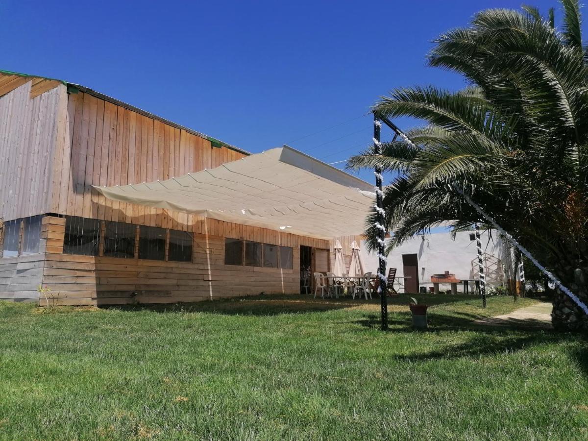Villa Rancho Jardines De Marchenilla à Alcalá de Guadaira Extérieur photo
