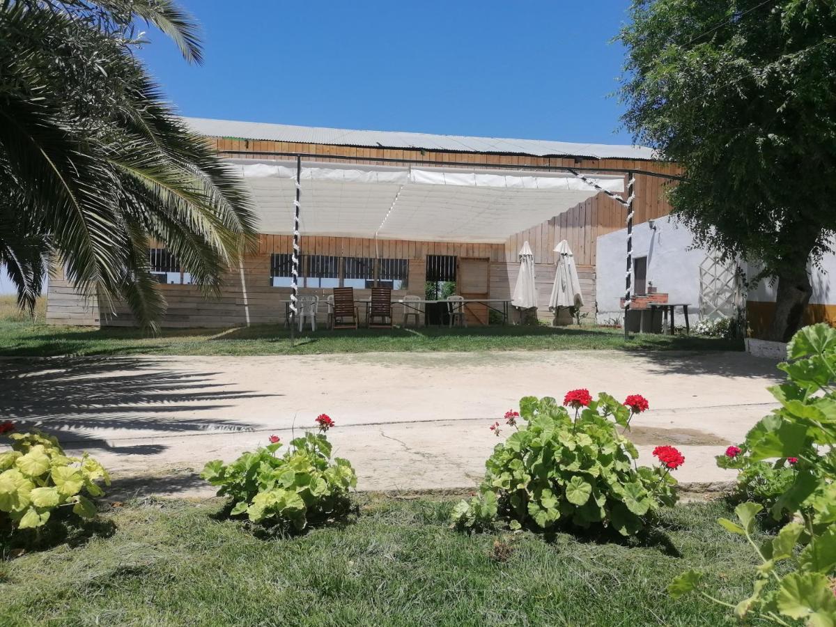 Villa Rancho Jardines De Marchenilla à Alcalá de Guadaira Extérieur photo