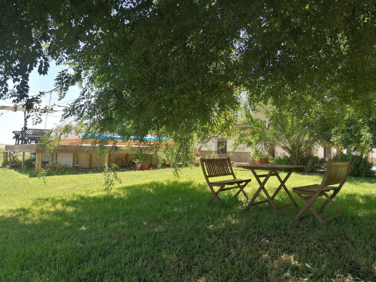Villa Rancho Jardines De Marchenilla à Alcalá de Guadaira Extérieur photo
