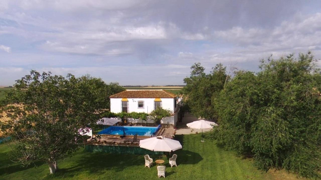 Villa Rancho Jardines De Marchenilla à Alcalá de Guadaira Extérieur photo
