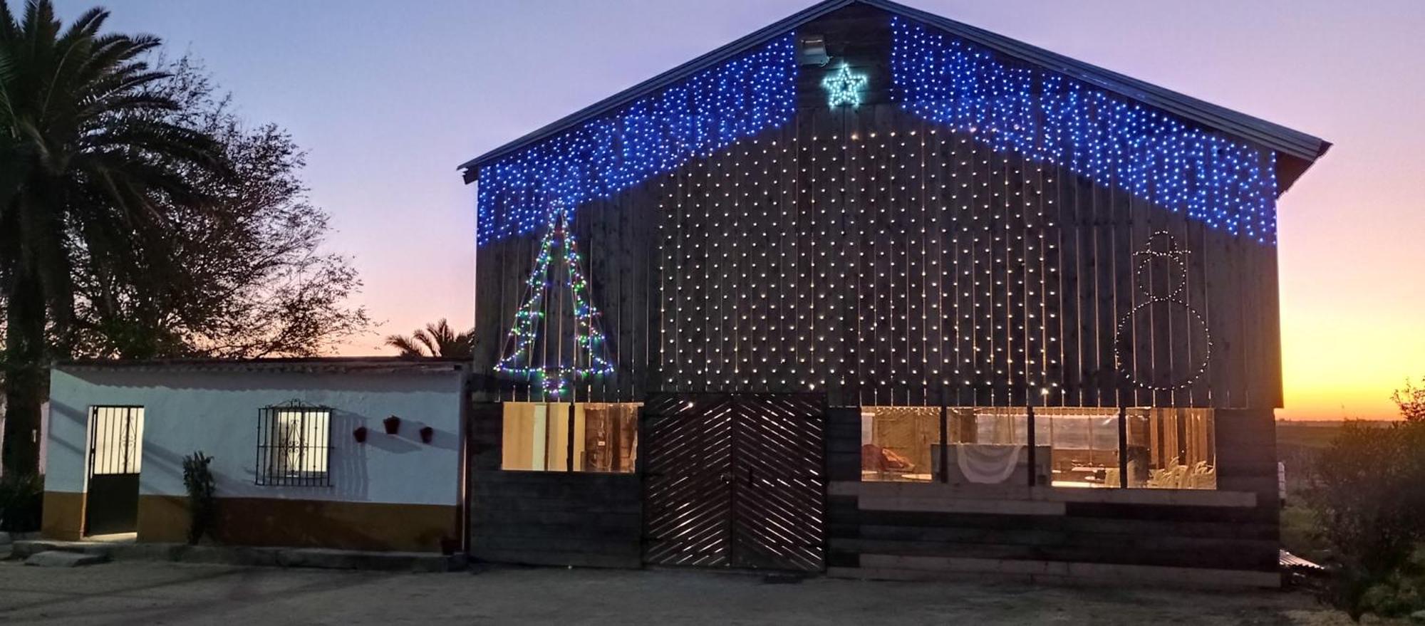 Villa Rancho Jardines De Marchenilla à Alcalá de Guadaira Extérieur photo